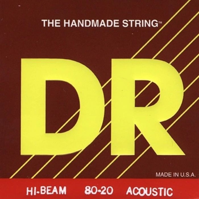 DR String HA-12 HI-BEAM Струны для акустической гитары