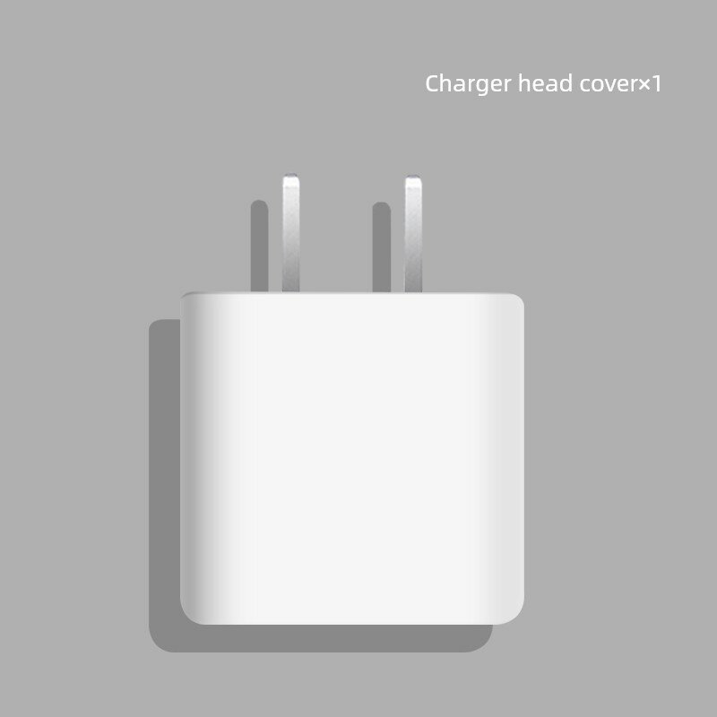 Защита кабеля Apple 20W одноразовая - Анти-излом для iPhone - Белый