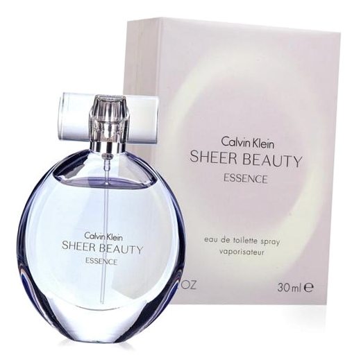 Sheer Beauty Essence туалетная вода 30 мл женская - Кельвин Кляйн Бьюти Эссенс