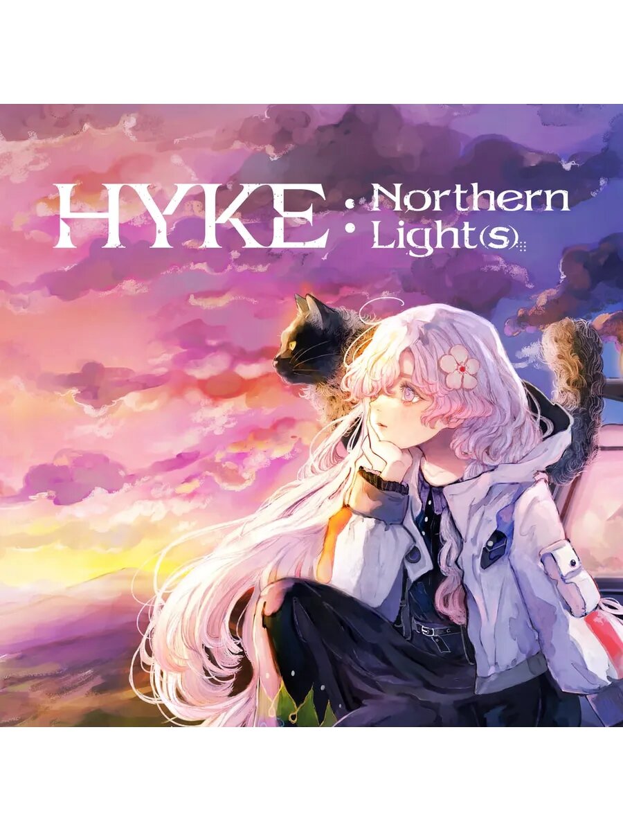 HYKE: Northern Light(s) PS5