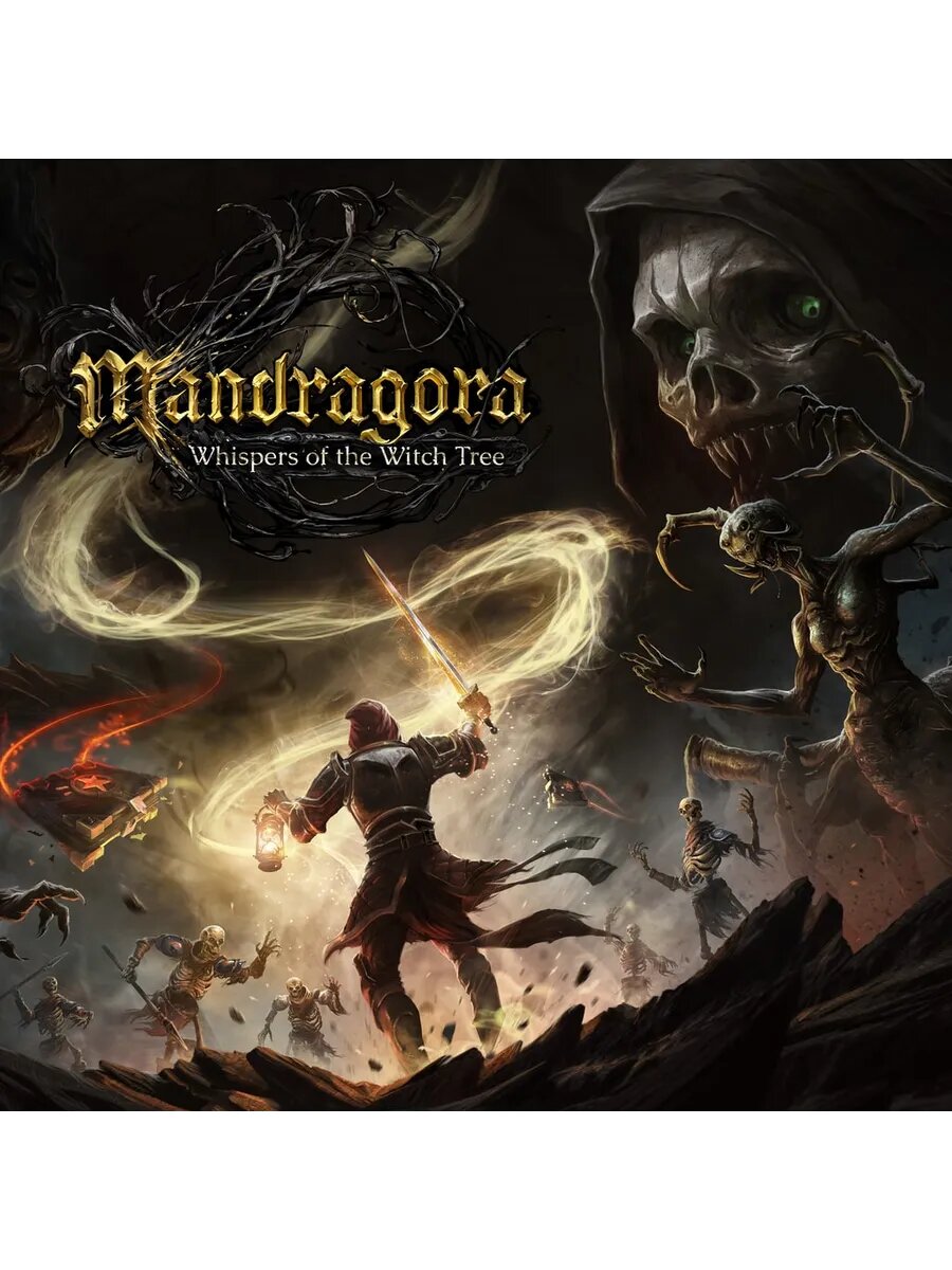 Mandragora: Whispers of the Witch Tree PS5