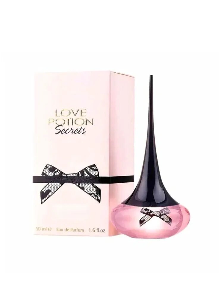 Парфюмерная вода Love Potion Secrets 50мл
