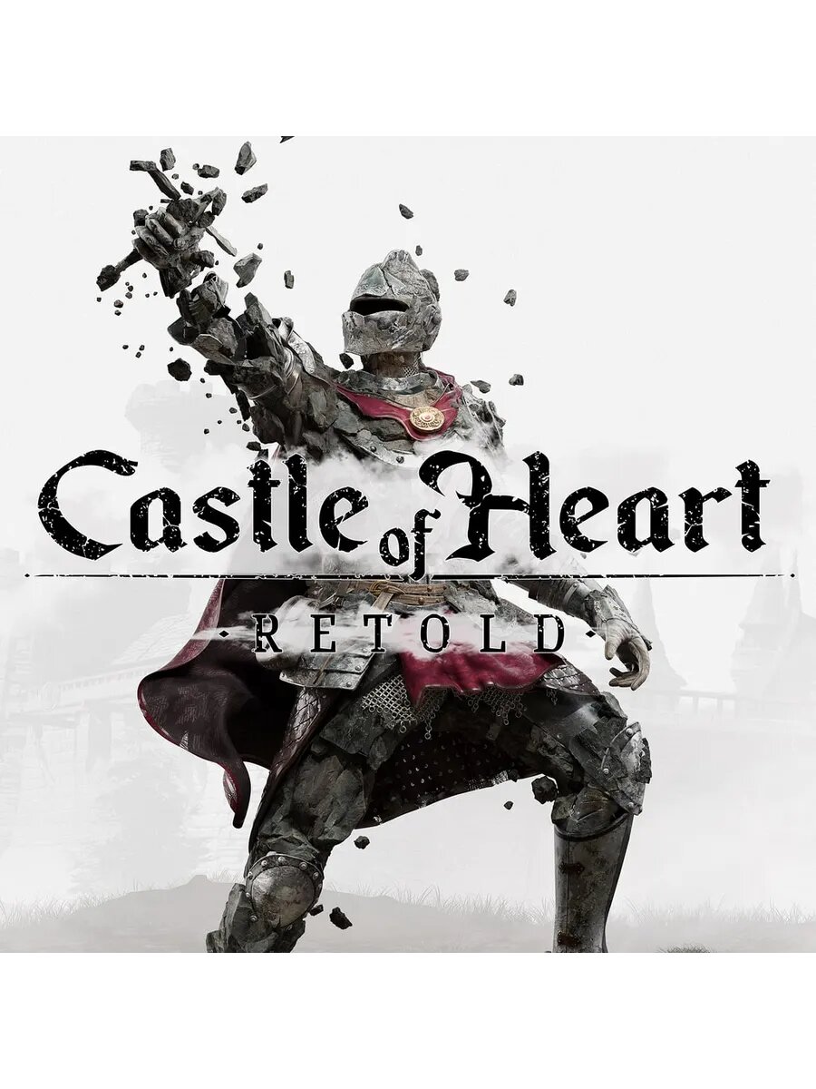 Castle of Heart: Retold PS5