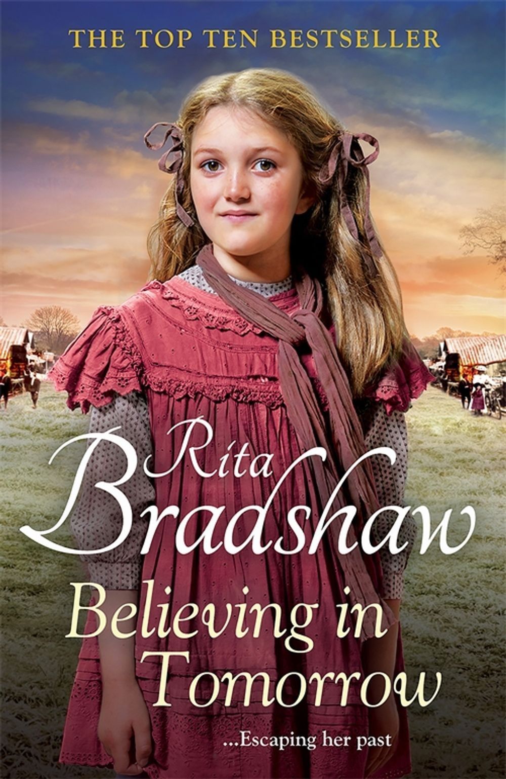 Believing in Tomorrow / Книга на Английском
