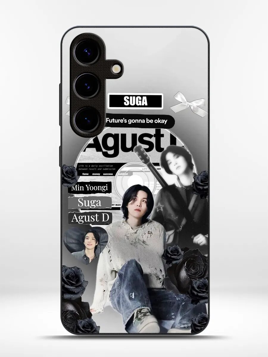 Чехол на Samsung A26 Suga