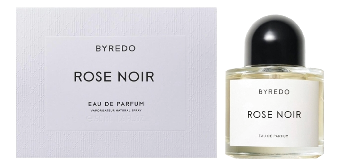 Аромат Байредо Роуз Нуар для женщин 50 мл - Byredo Rose Noir Черная