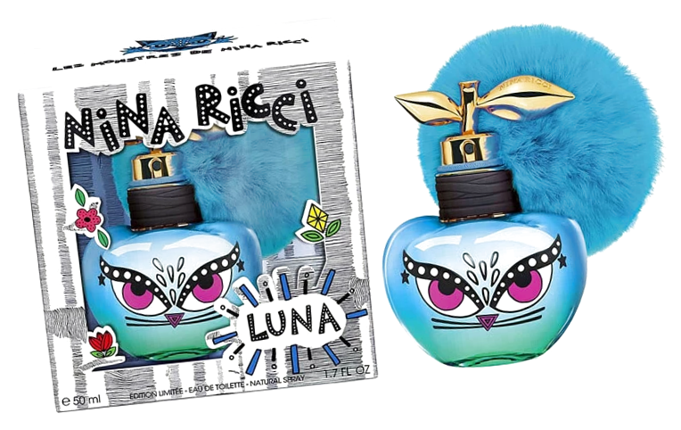 Nina Ricci Les Monstres De Nina Ricci Luna 80 мл - женский аромат Луна