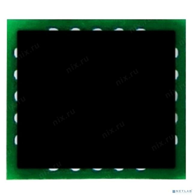 Чип тонер-картриджа Cactus CS-CHIP-C-054A-Y (054Y/3021C002) желтый 1200стр — фото 1