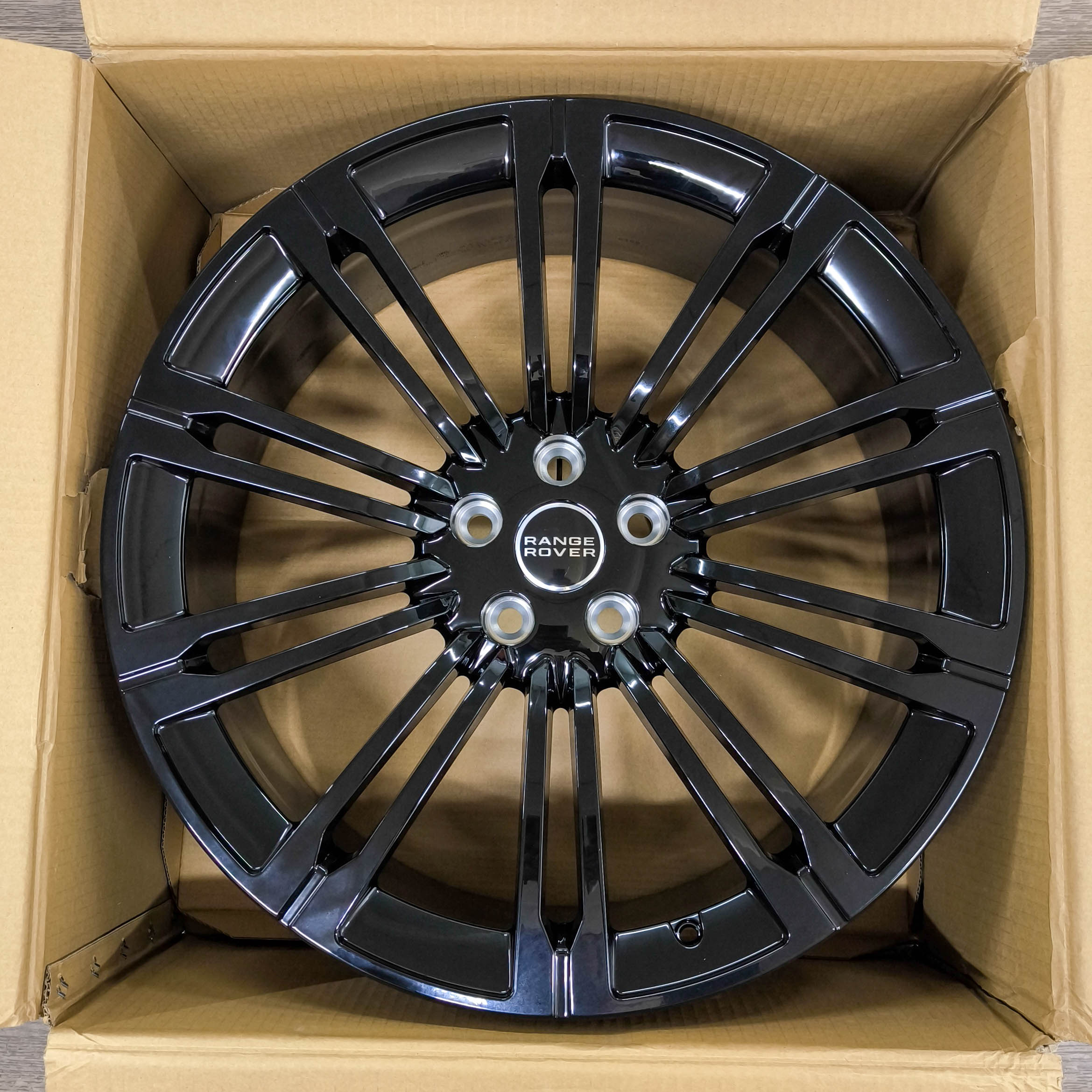 Кованые диски K.A.N. 9.5×R21 5×120