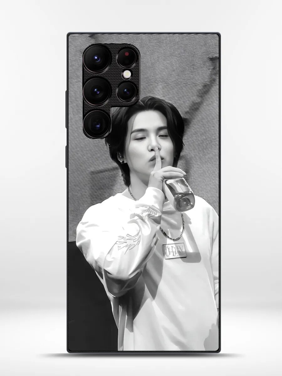 Чехол на Samsung S22 Ultra Suga