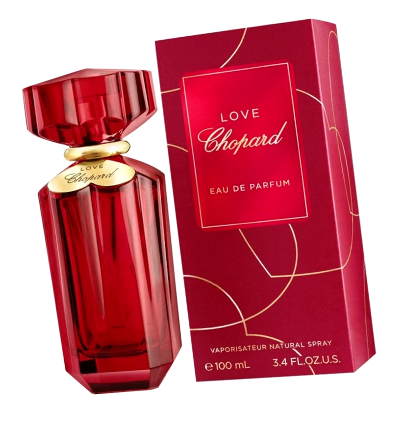 Духи для женщин Шопард Лав Шопард 100 мл / Chopard Love Chopard парфюмерная вода