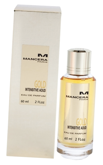 Mancera Gold Intensive Aoud духи унисекс 60 мл - Мансера Голд Уд Интенсивный