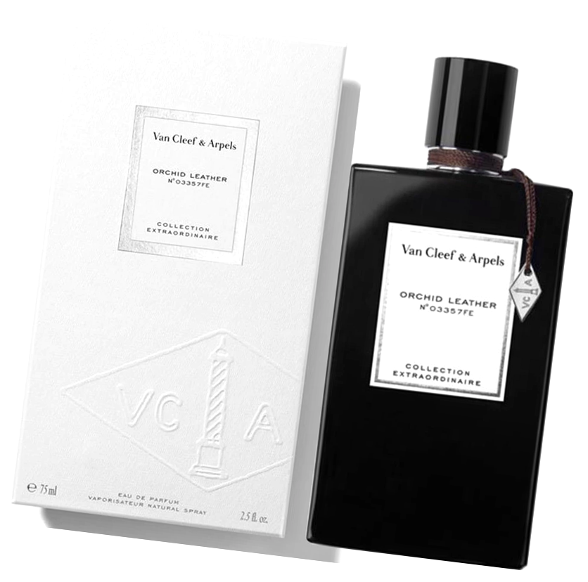 Парфюм Van Cleef and Arpels Orchid Leather 75 мл - Кожа орхидеи для мужчин и женщин