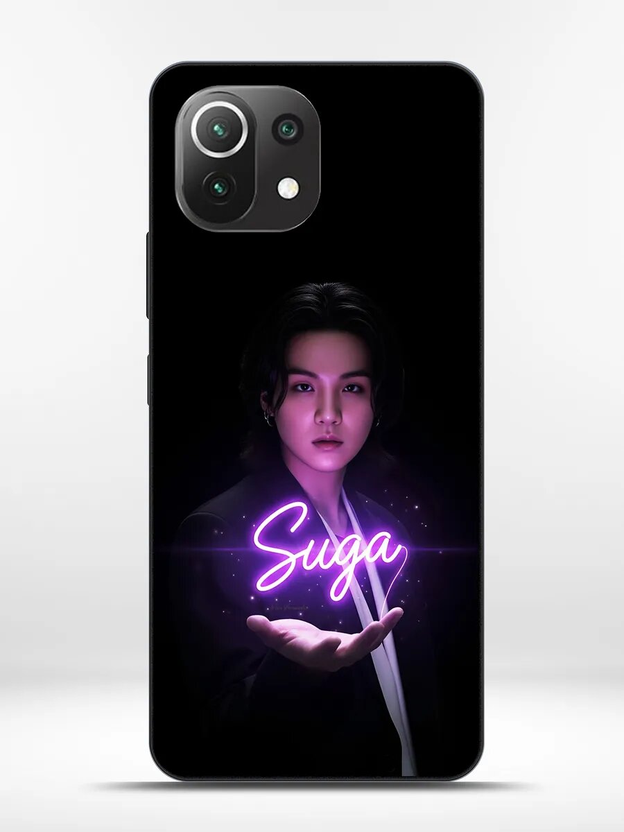 Чехол на Xiaomi 11 Lite 5G NE Suga