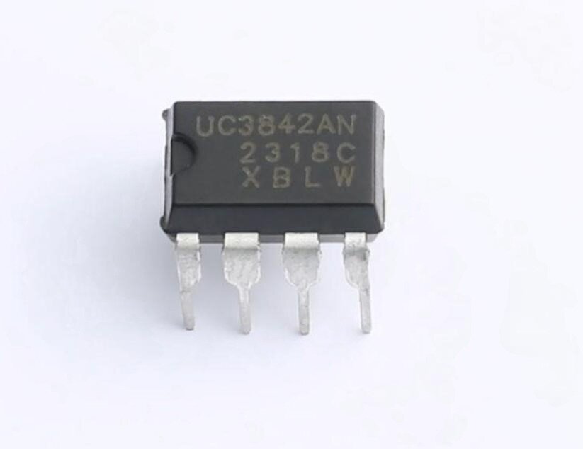 XINBOLE UC3842AN(XBLW) Микросхема 500kHz 30V DIP-8 AC-DC Controllers & Regulators, 1шт