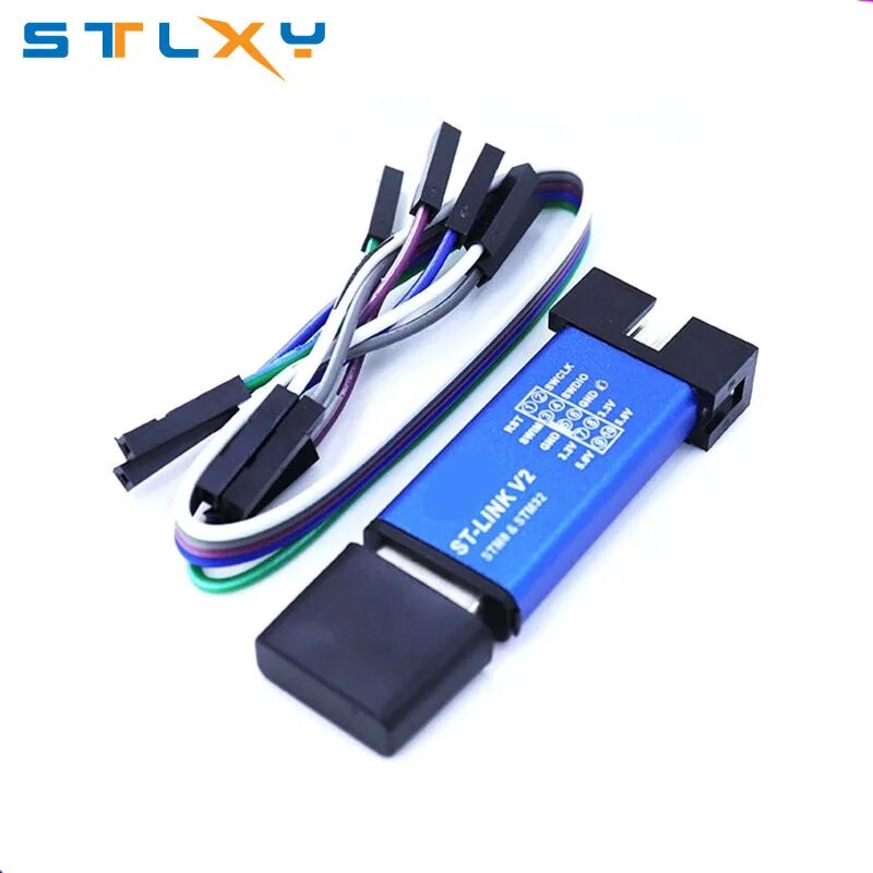 ST-LINK V2 STM32 Модуль разработки для Arduino