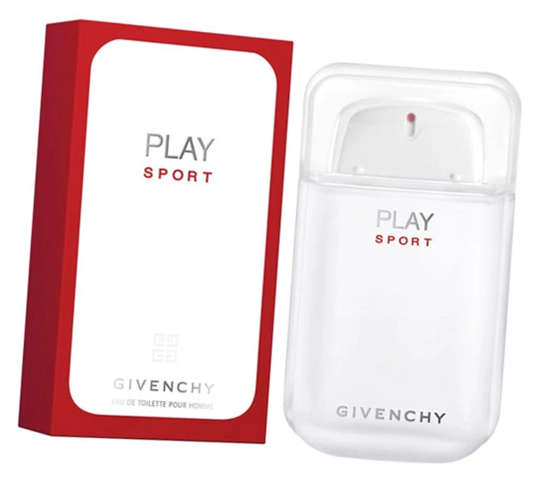 Givenchy Play Sport парфюм мужской 100 мл - Живанши Плей Спорт туалетная вода для мужчин