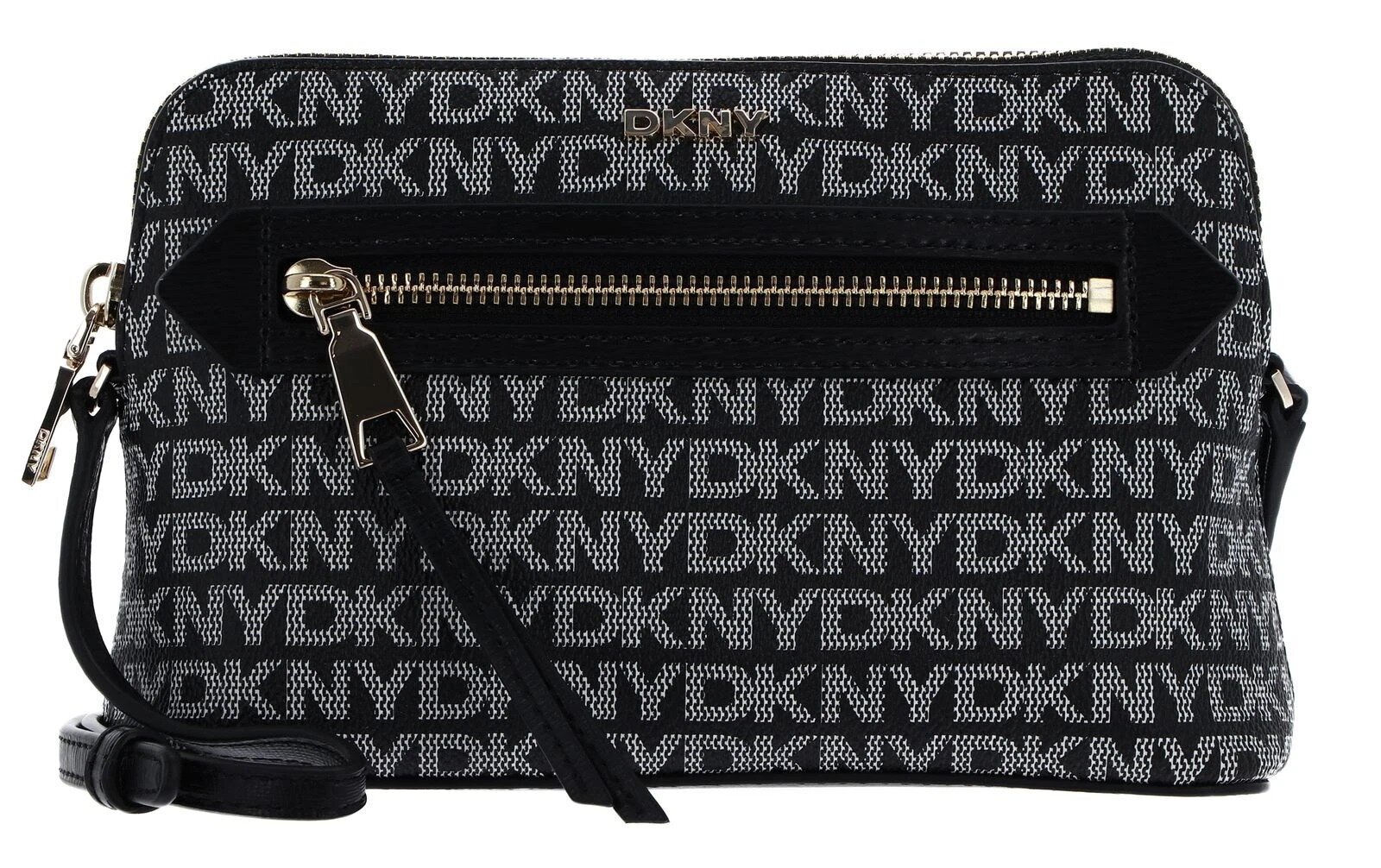 Сумка багет DKNY
