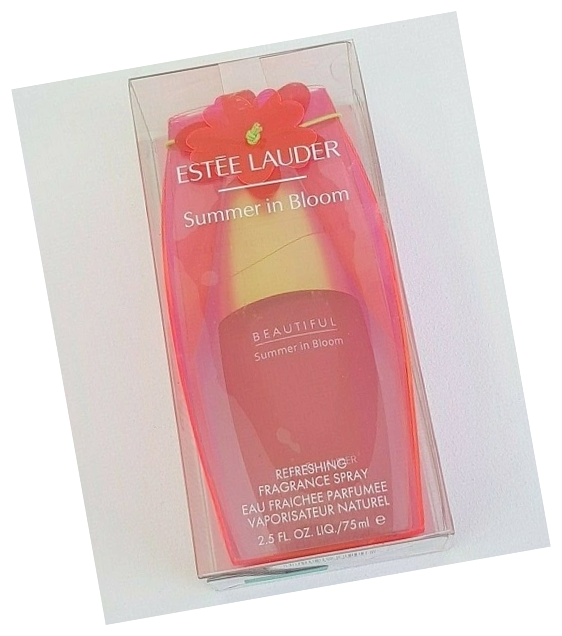Ароматическая вода Эсте Лаудер Бьютифул Саммер Ин Блум 75 мл - Estee Lauder Beautiful Summer In Bloom женская