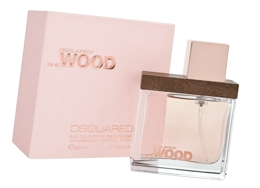 Женская парфюмерная вода Dsquared2 She Wood 30 мл / Дискваред2 духи Ши Вуд