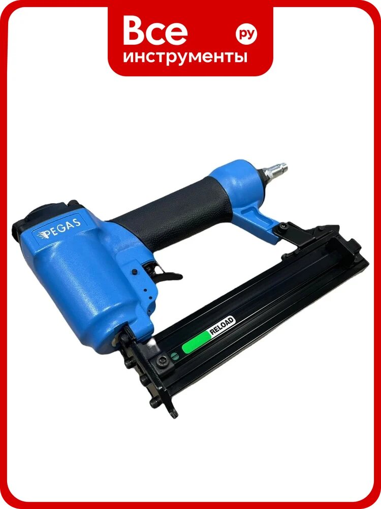Гвоздезабивной пистолет Pegas pneumatic F18/30 1015