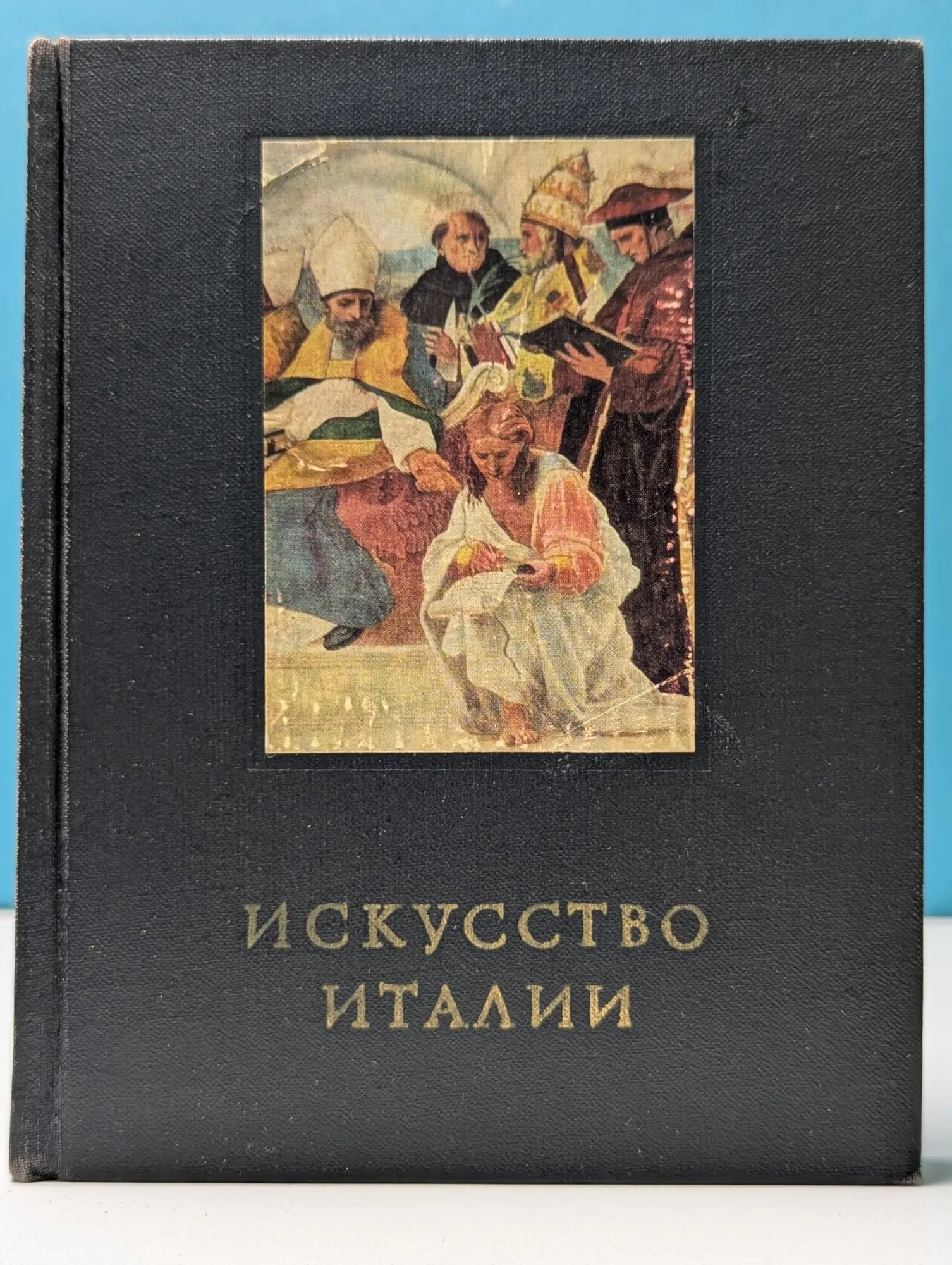 Очерки истории и теории изобразительных искусств. Искусство Италии. Средняя Италия в период Высокого Возрождения Ротенберг Евсей Иосифович 1974