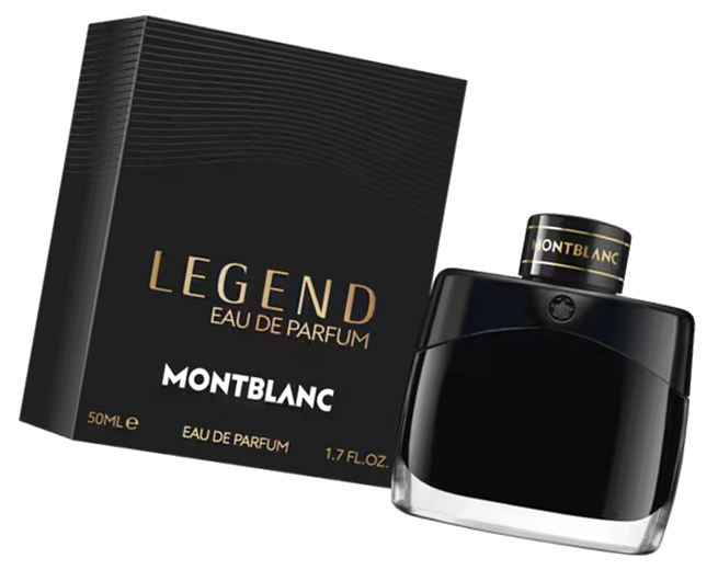 Мужской аромат Легенд Монблан 50 мл / Montblanc Legend Eau De Parfum