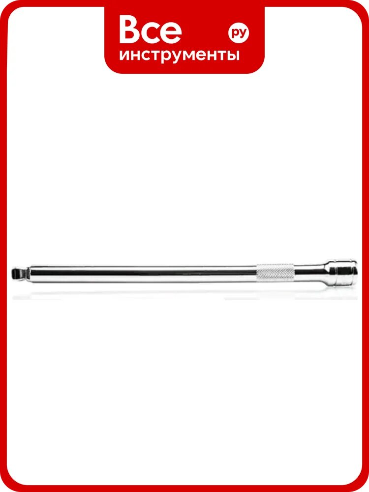 Удлинитель с шаровой головкой 3/8"DR, 220 мм TOPTUL CAAF1209