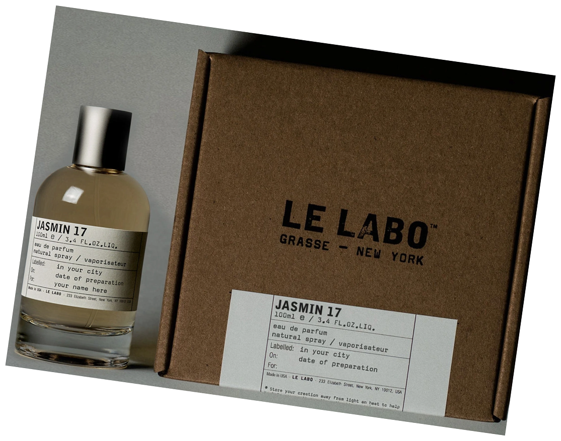 Le Labo Jasmin 17 парфюмерная вода для женщин и мужчин 100 мл - Ле Лабо Жасмин семнадцать
