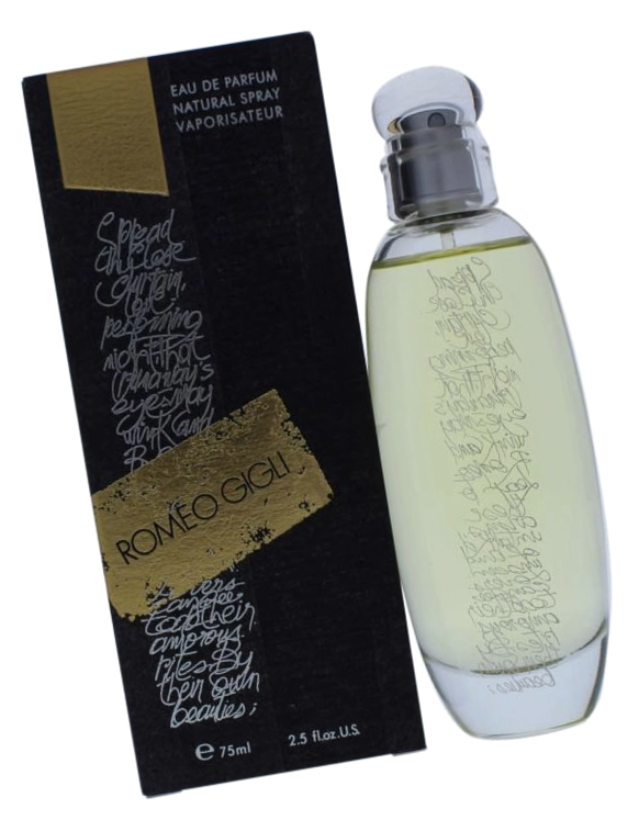 Romeo Gigli Romeo Gigli eau de parfum 50 мл женская / Ромео Джильи