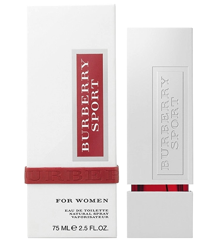 Burberry Sport For Women - духи для женщин 75 мл / Барбери Спорт Вумен