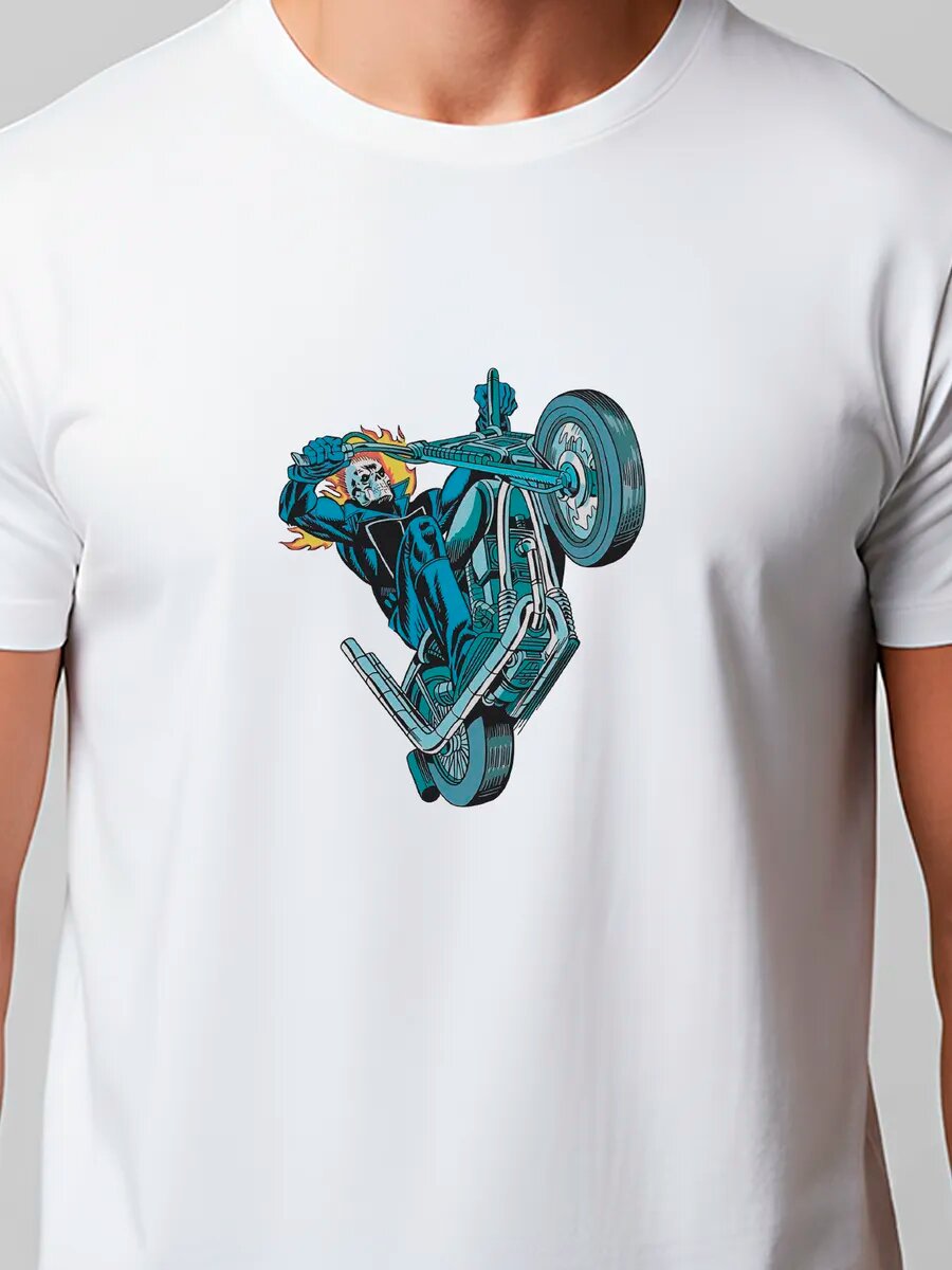 Футболка PRINTSHOT