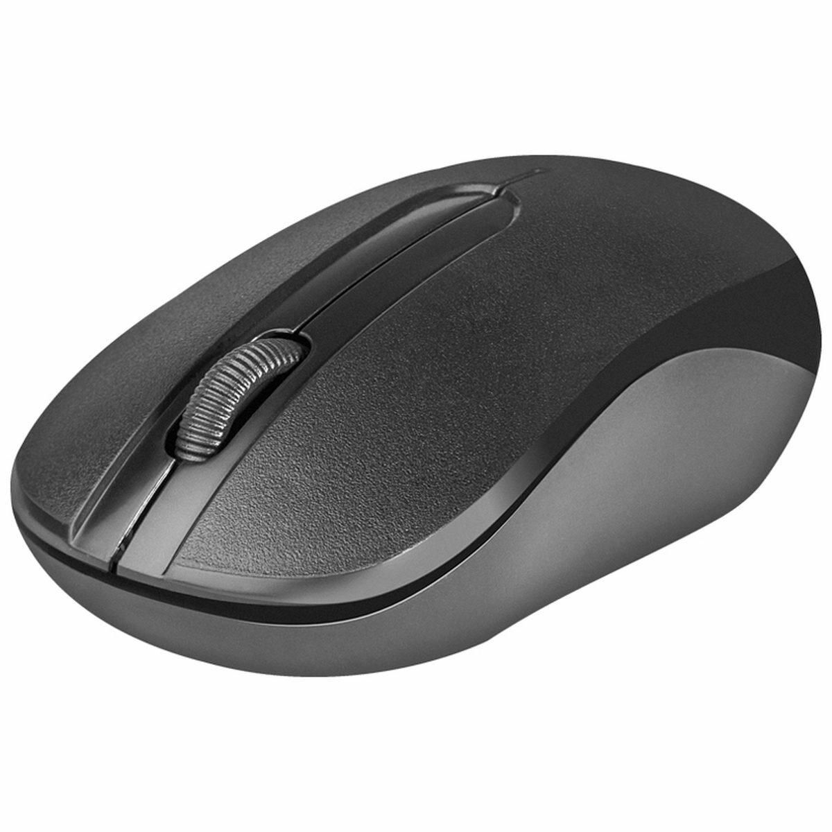 Мышь оптическая беспроводная Defender Datum MM-285, черная, 2 кнопки+колесо (52285), 40шт.