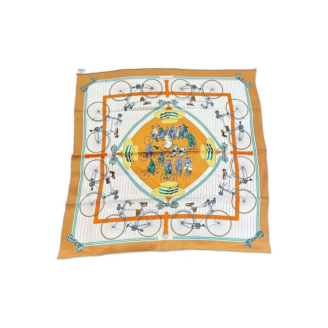 Шарф Hermes