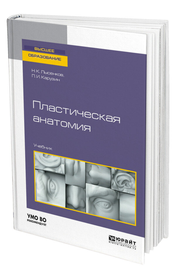 Пластическая анатомия