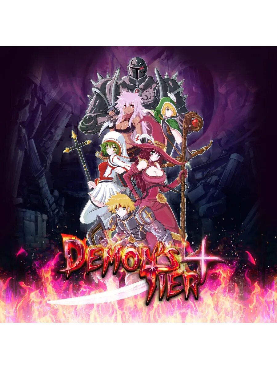 Demon's Tier+ PS4 & PS5