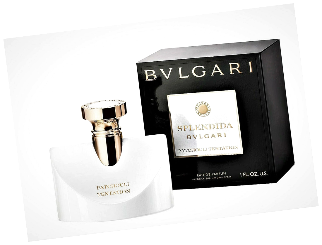 Аромат для женщин Bvlgari Splendida Patchouli Tentation - Тентейшен 30 мл