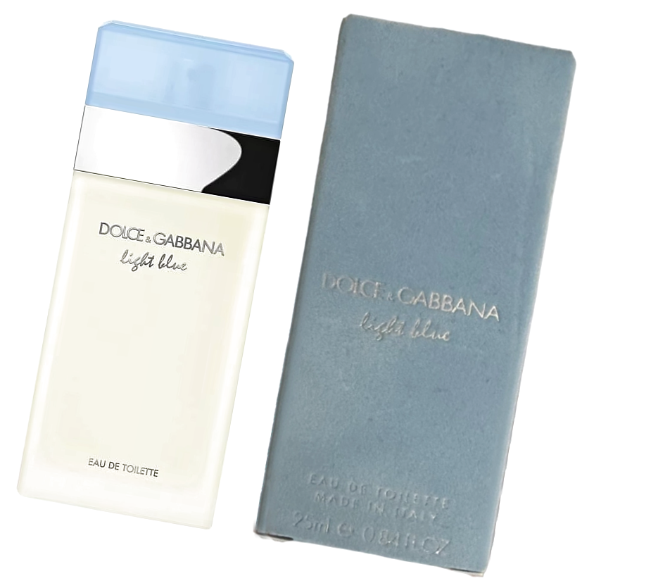 Дольче Габбана Лайт Блю духи для женщин 25 мл - Dolce & Gabbana Light Blue
