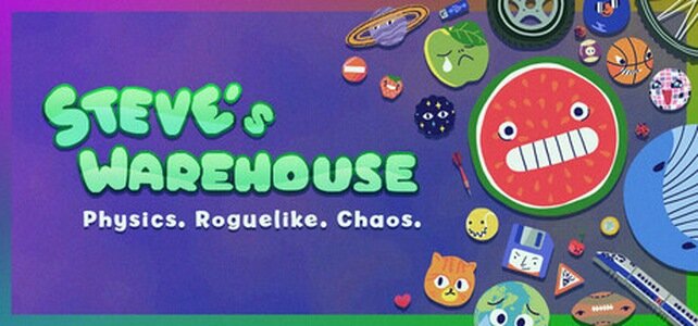Steve's Warehouse: Physics. Roguelike. Chaos. — игра для ПК, подарок Steam Gift, активация в России