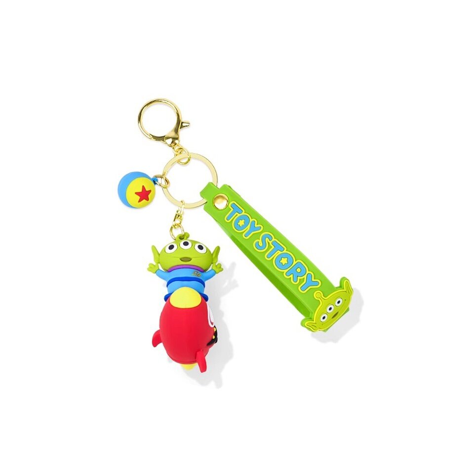 GOLDLOK Disney Alien Adventure Синцзи Фигурка Подвеска Мерч по IP