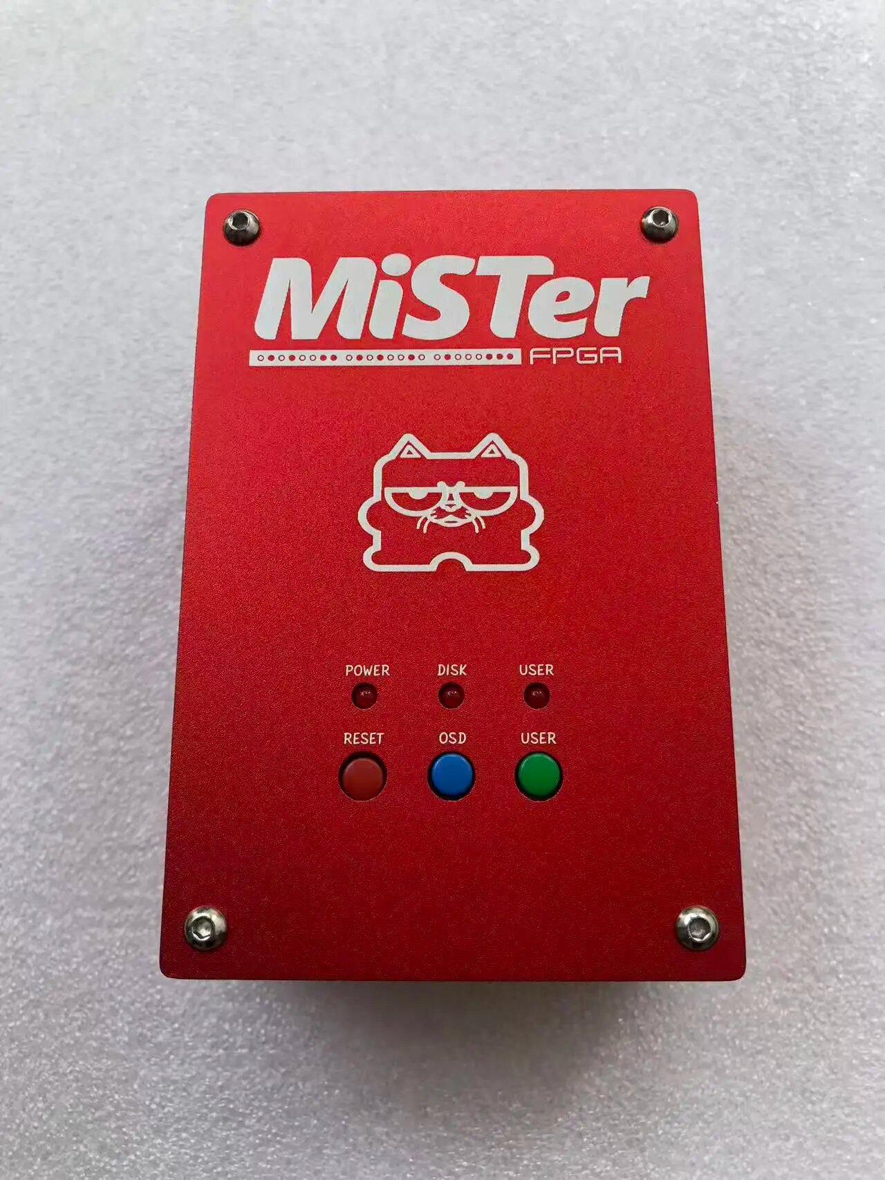 MiST Lite FPGA Консоль 64MB SDRAM 16GB TF