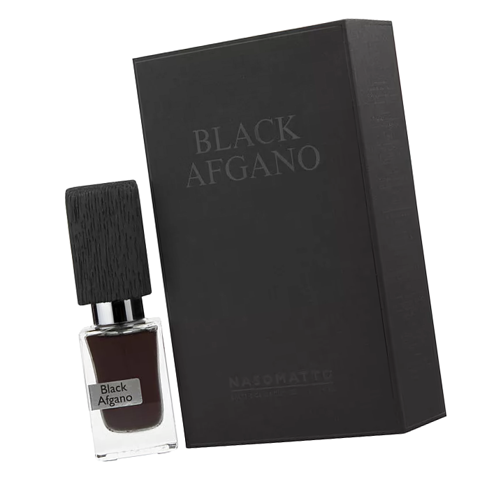 Nasomatto Afgano Parfum мужской 30 мл - Насоматто Блэк Афгано духи
