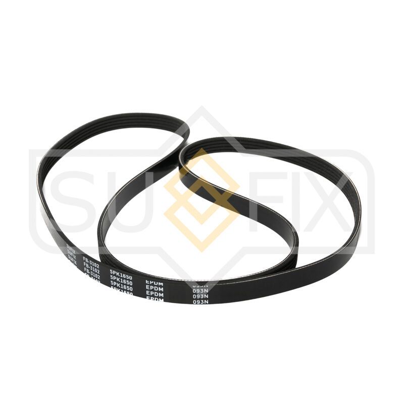Ремень поликлиновый 5PK1650