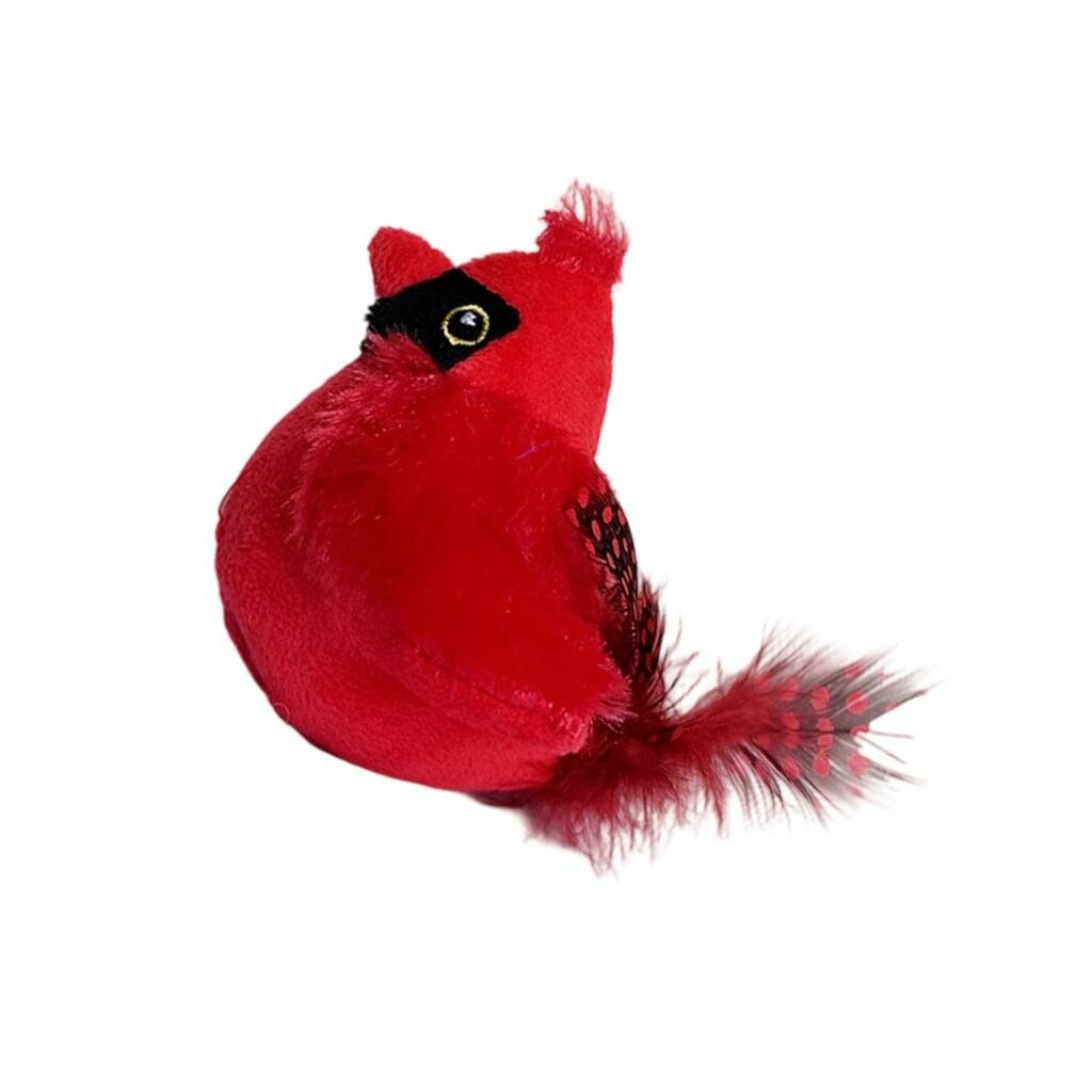 Мягкая игрушка для кошек с пищалкой, 2