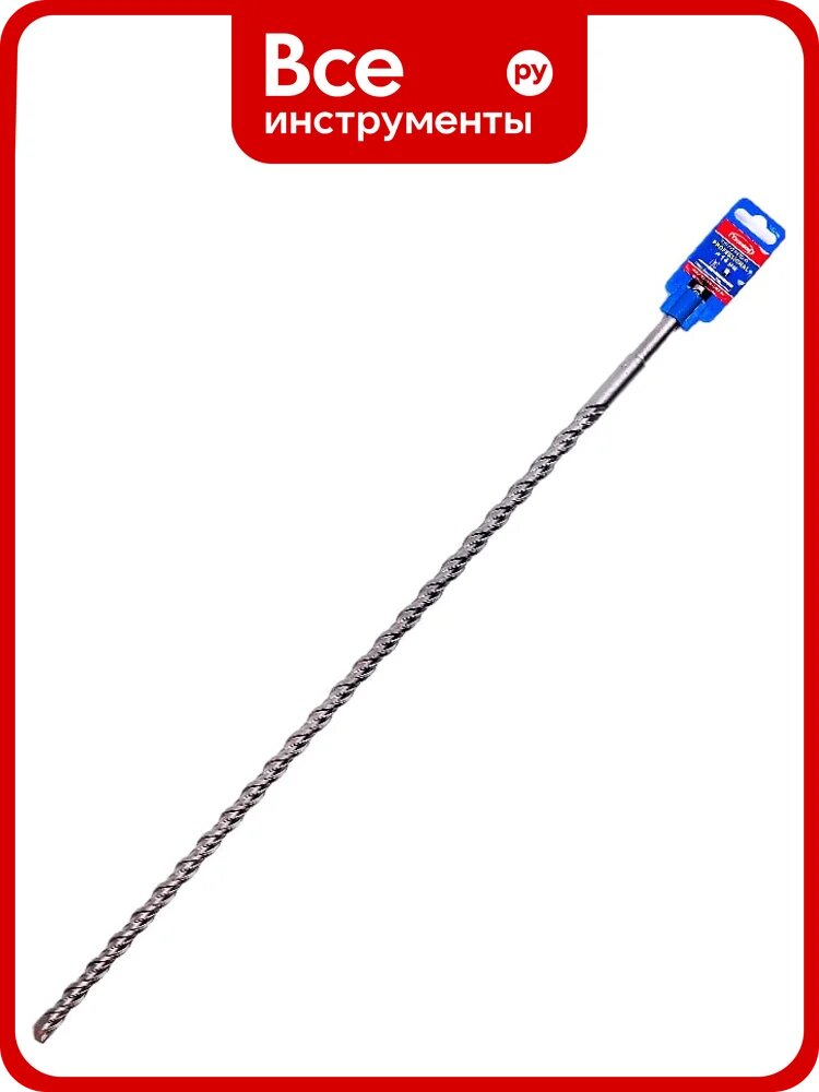 Бур по бетону SDS-plus Professional 14x600 мм Tsunami T10610200014600