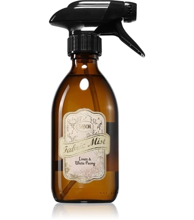 Ароматизатор для дома Sabon Linen & White Peony, 300 мл