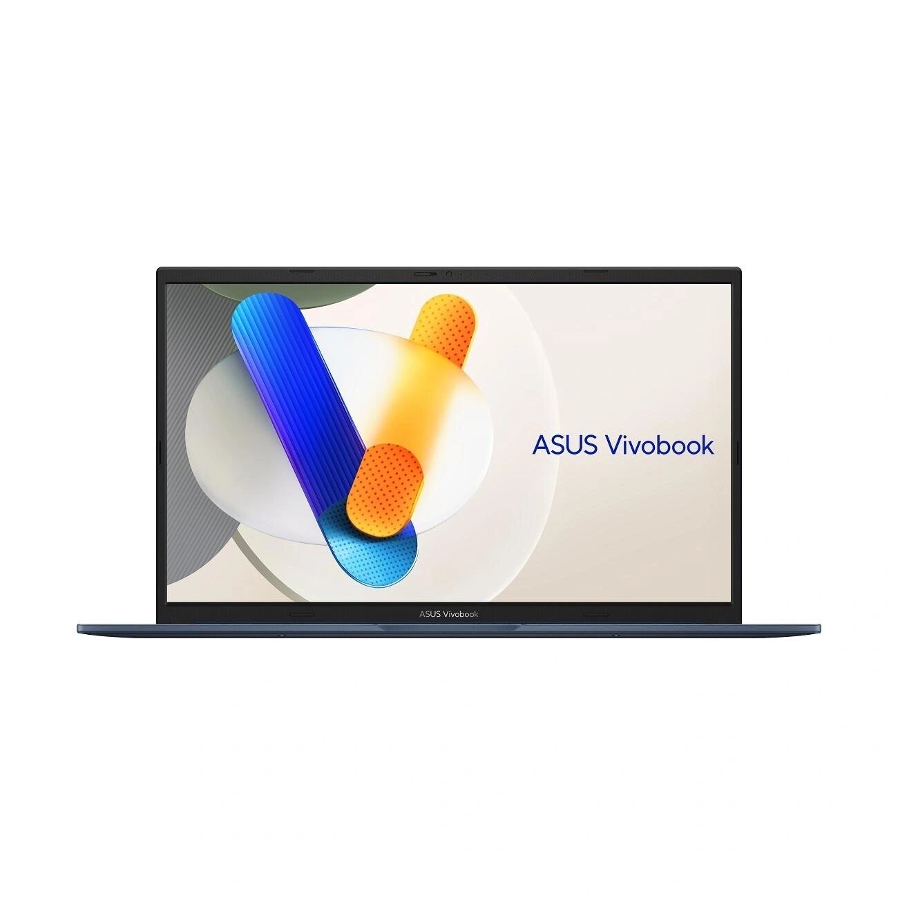 Ноутбук ASUS Vivobook 17 X1704MA-AU108 17.3" IPS/Core 5 320/16ГБ/512ГБ/noOS/Синий(X1704MA-AU108)