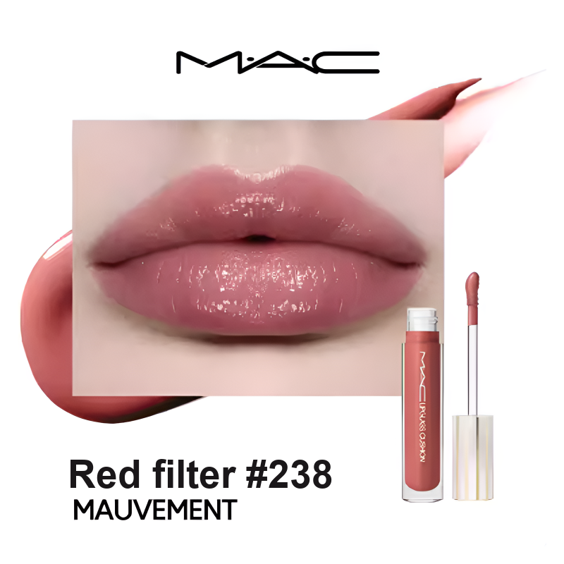 Блески для губ MAC — фото 1