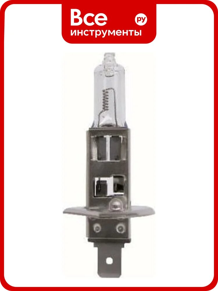 Лампа TUNGSRAM H1 24V ’Original’ range 70 P14,5s 50320U, уп. блистер 1 шт. 93103273