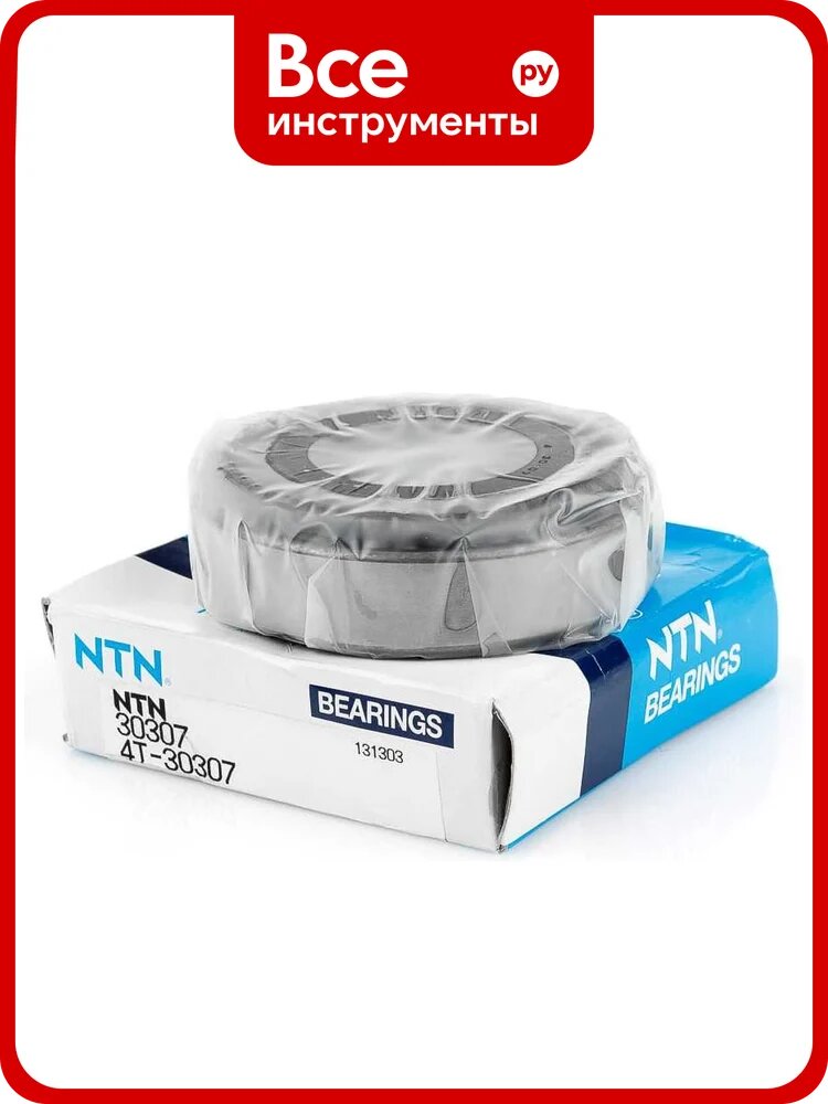 Подшипник NTN 4T- 30307 213433